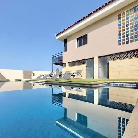 فيلا Miya Del Sol Heated Pool لا أوروتافا المظهر الخارجي الصورة