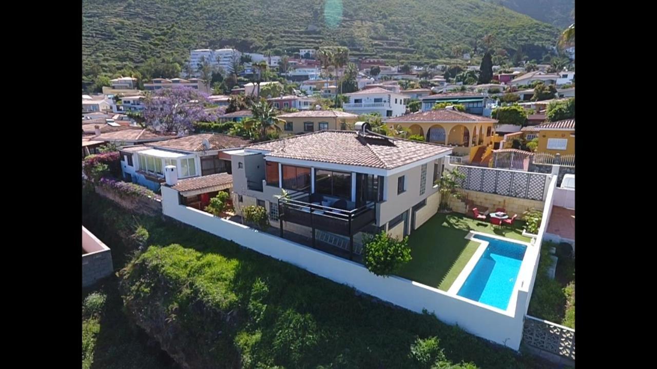 فيلا Miya Del Sol Heated Pool لا أوروتافا المظهر الخارجي الصورة