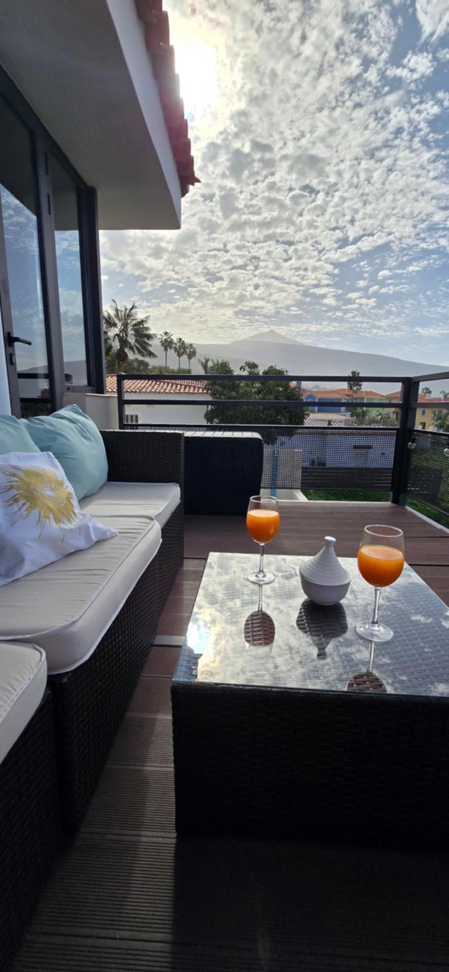 فيلا Miya Del Sol Heated Pool لا أوروتافا المظهر الخارجي الصورة